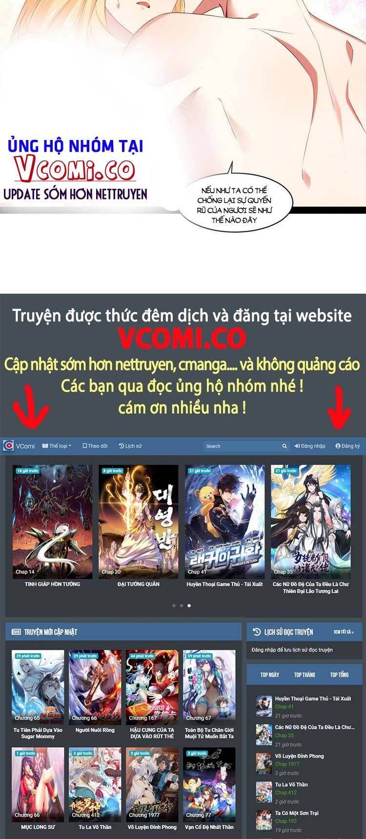 Bắt Đầu Làm Đầy Điểm Mị Lực chapter 35 - Trang 30