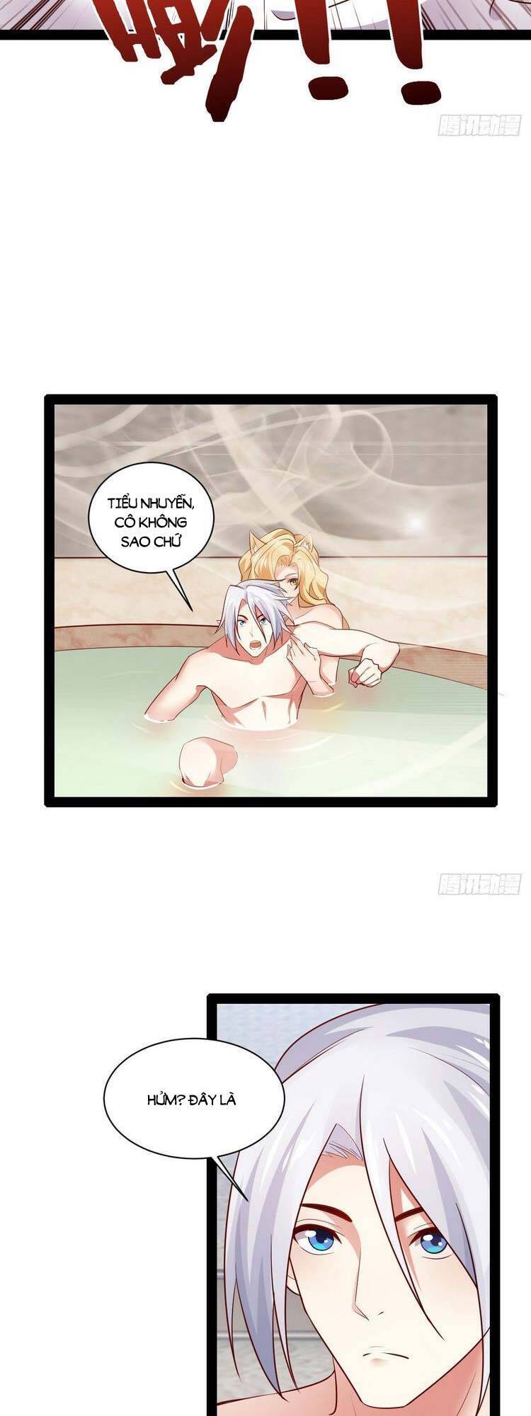 Bắt Đầu Làm Đầy Điểm Mị Lực chapter 35 - Trang 6