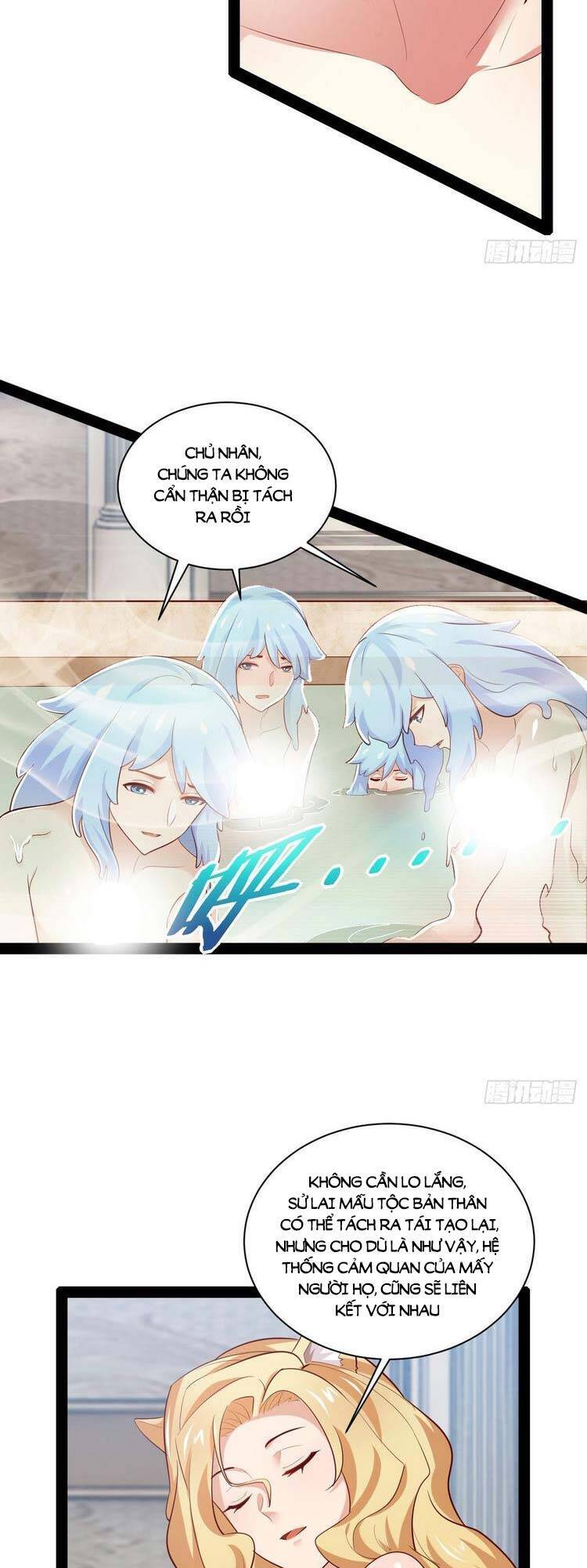 Bắt Đầu Làm Đầy Điểm Mị Lực chapter 35 - Trang 7