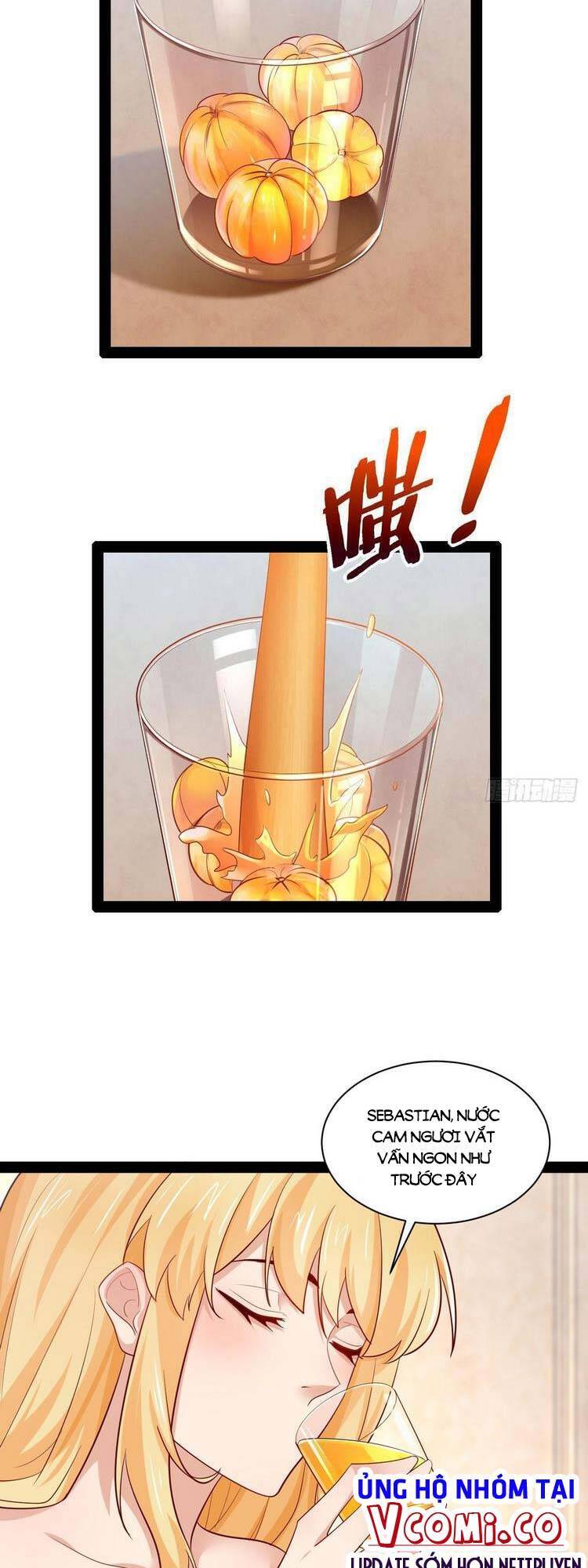 Bắt Đầu Làm Đầy Điểm Mị Lực chapter 35 - Trang 9