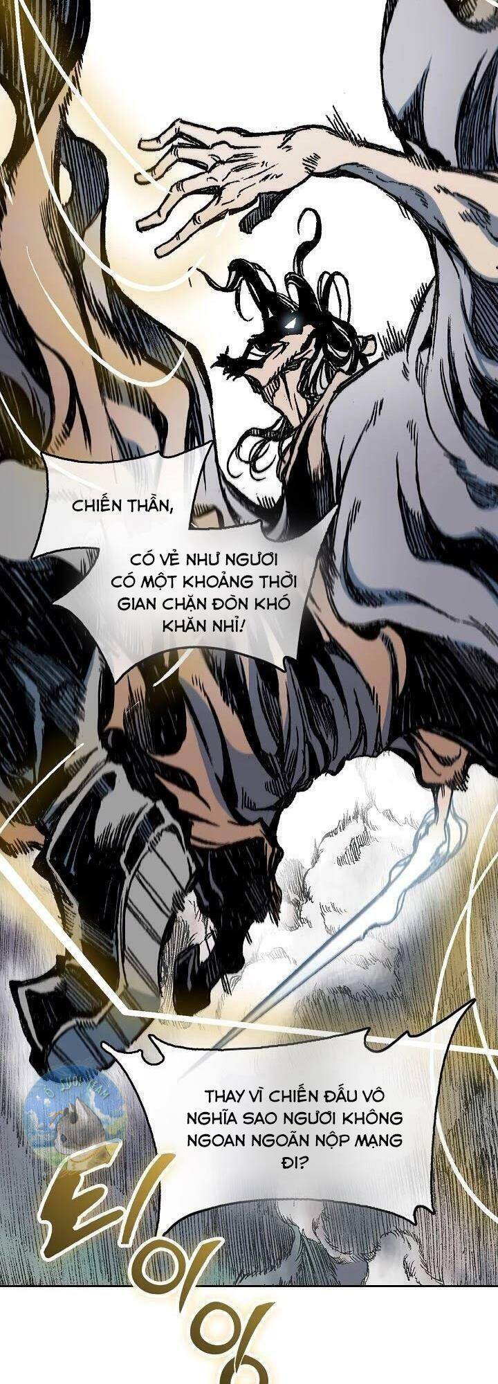 Hồi Ức Của Chiến Thần chapter 87 - Upload bởi truyensieuhay.com
