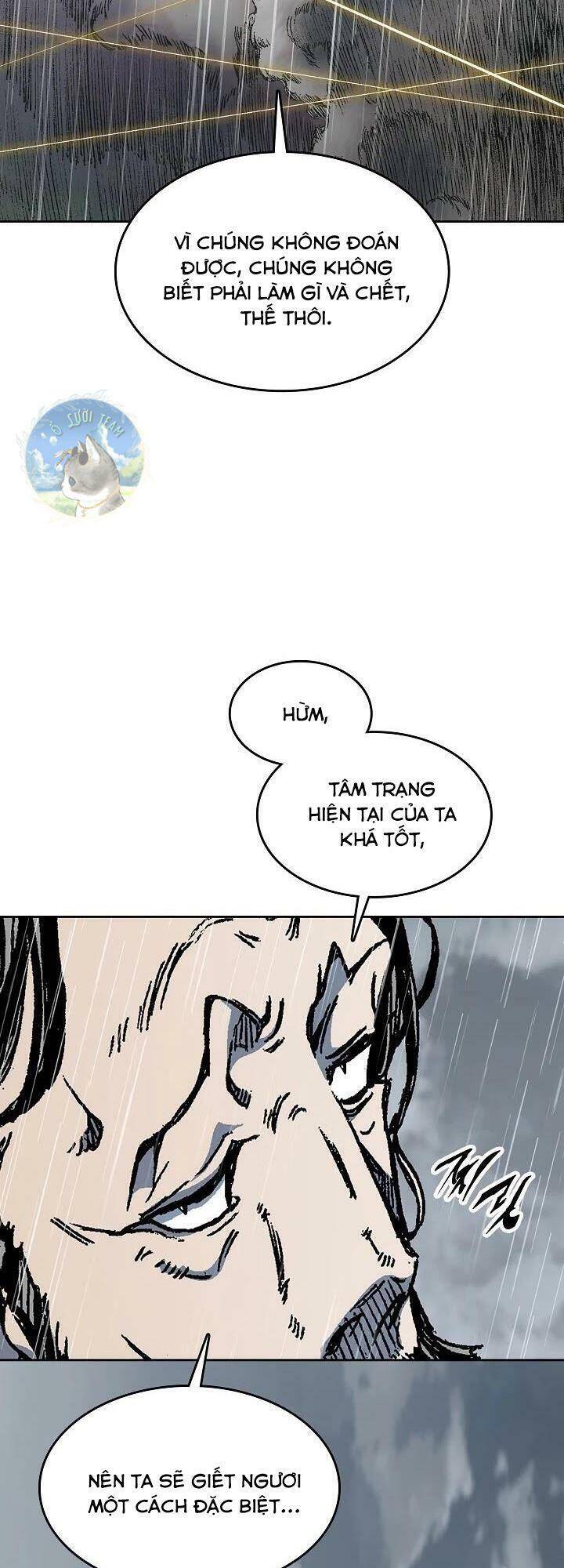 Hồi Ức Của Chiến Thần chapter 87 - Upload bởi truyensieuhay.com