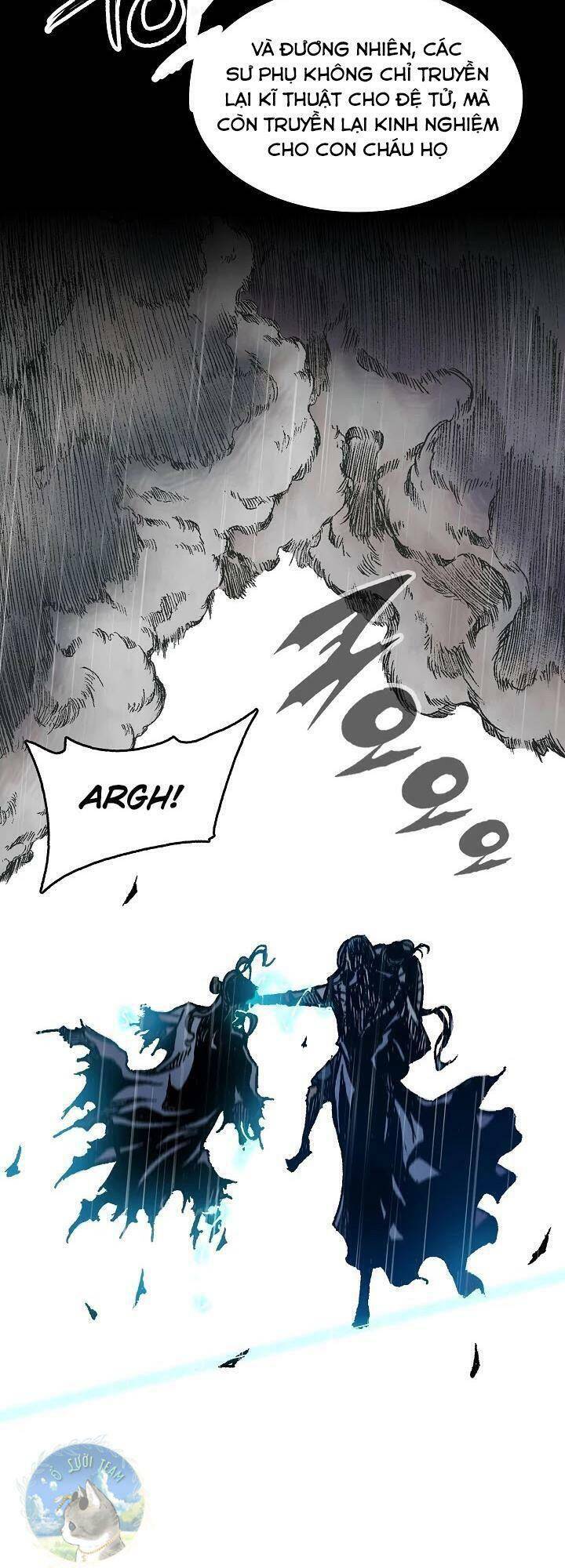 Hồi Ức Của Chiến Thần chapter 87 - Upload bởi truyensieuhay.com