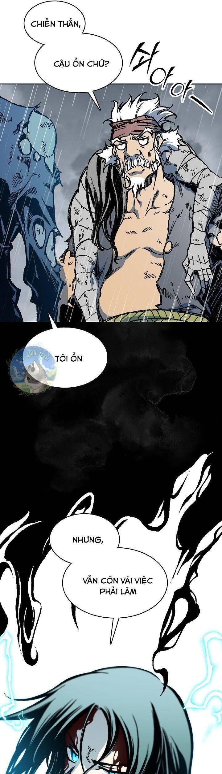 Hồi Ức Của Chiến Thần chapter 88 - Upload bởi truyensieuhay.com