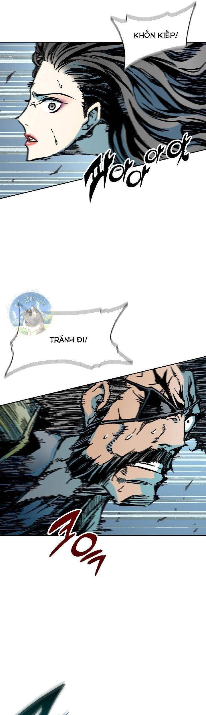 Hồi Ức Của Chiến Thần chapter 88 - Upload bởi truyensieuhay.com