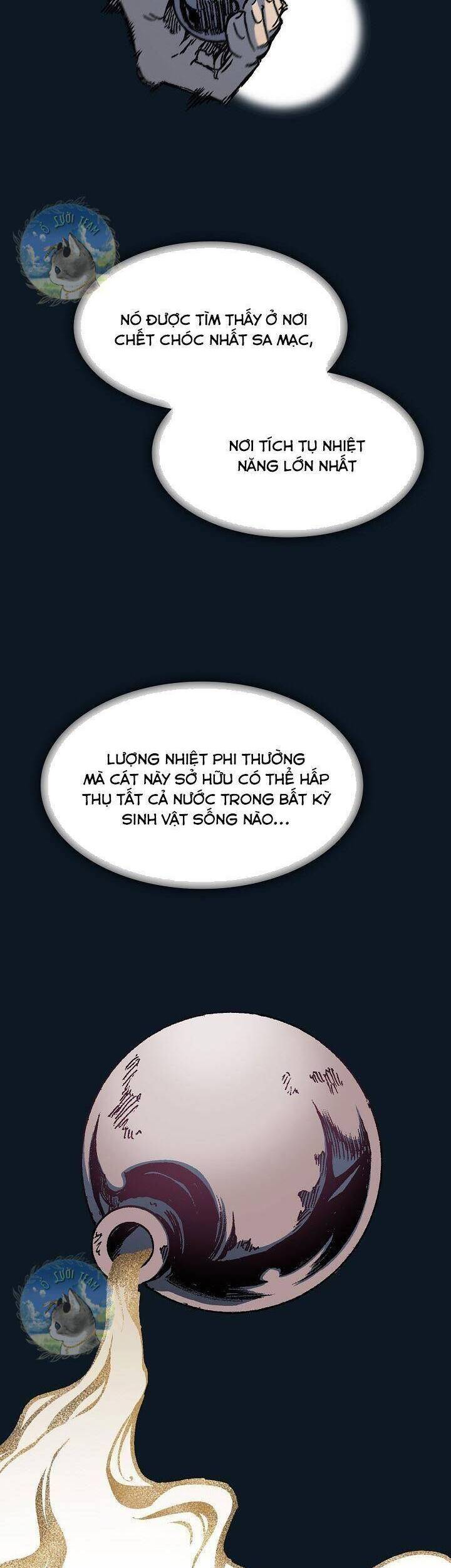 Hồi Ức Của Chiến Thần chapter 88 - Upload bởi truyensieuhay.com