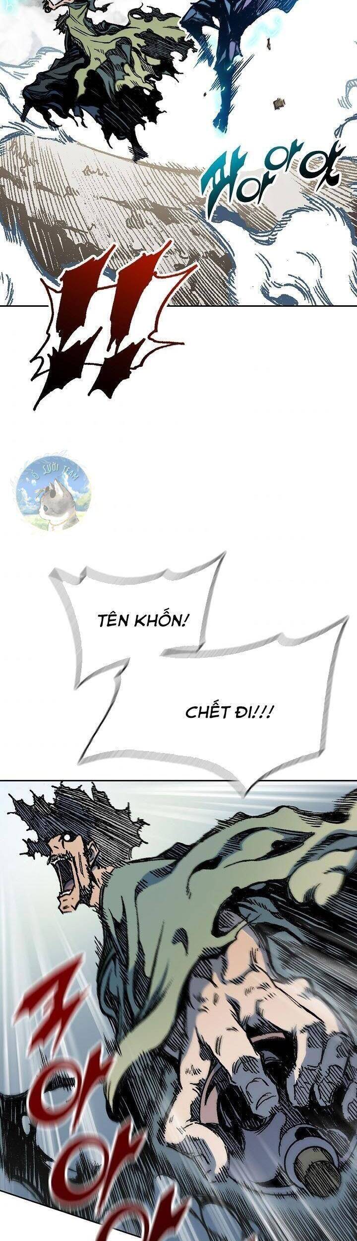 Hồi Ức Của Chiến Thần chapter 88 - Upload bởi truyensieuhay.com