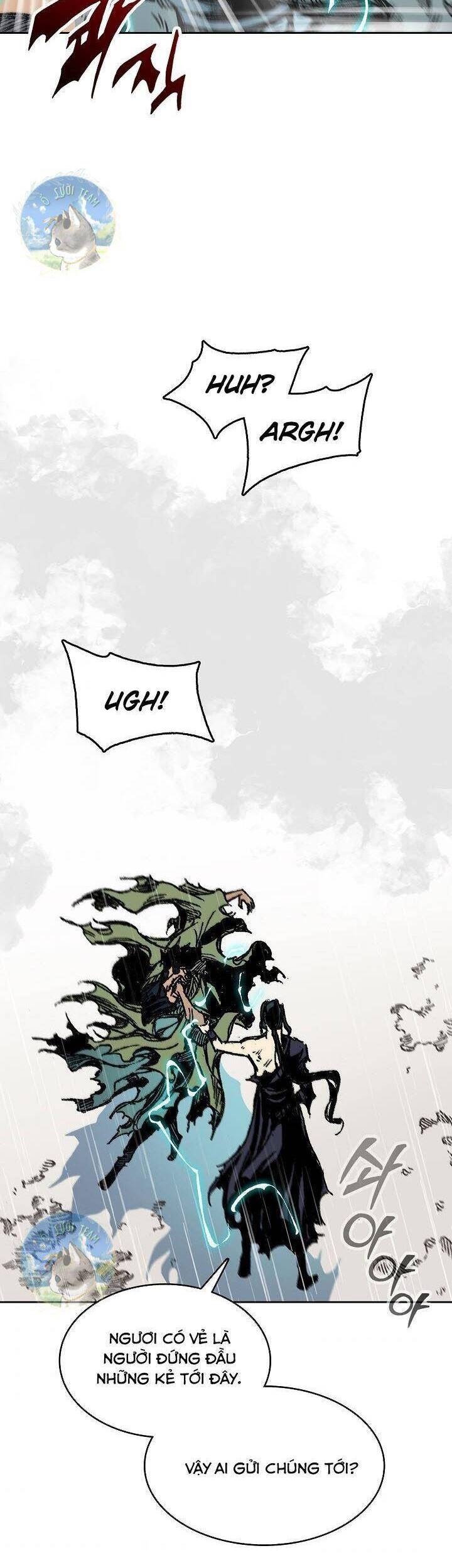 Hồi Ức Của Chiến Thần chapter 88 - Upload bởi truyensieuhay.com
