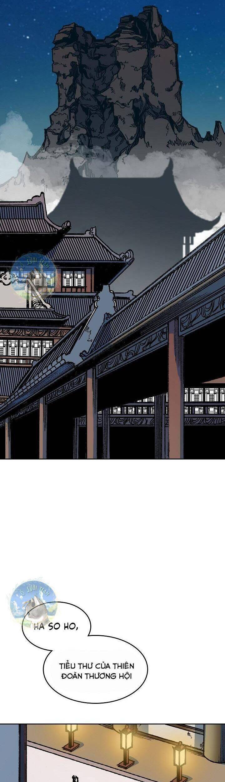 Hồi Ức Của Chiến Thần chapter 88 - Upload bởi truyensieuhay.com