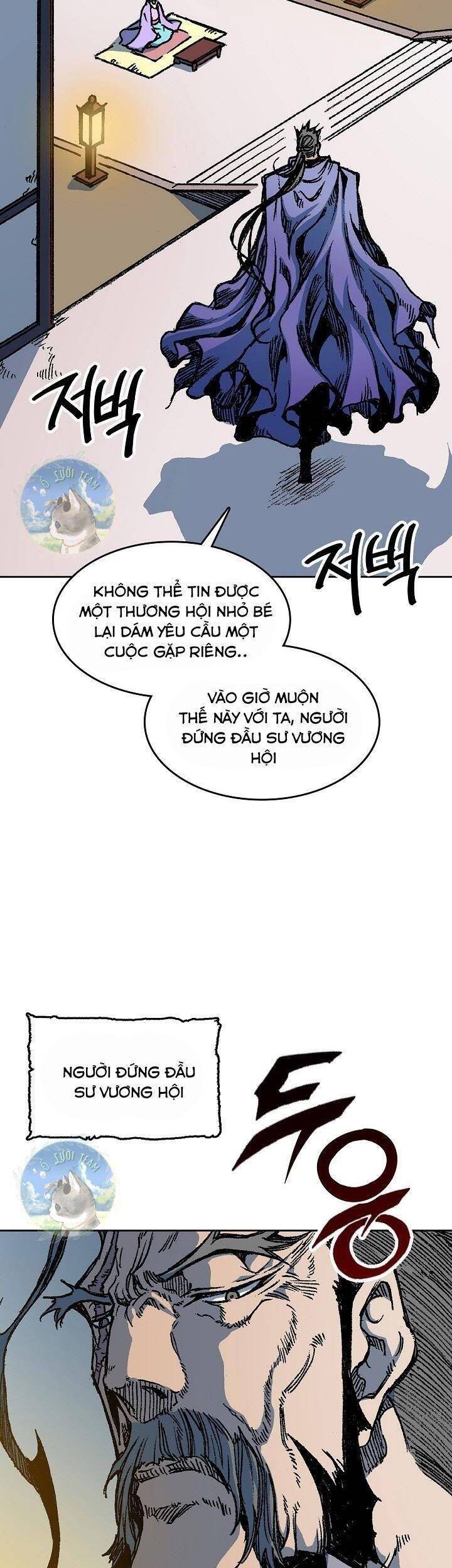 Hồi Ức Của Chiến Thần chapter 88 - Upload bởi truyensieuhay.com