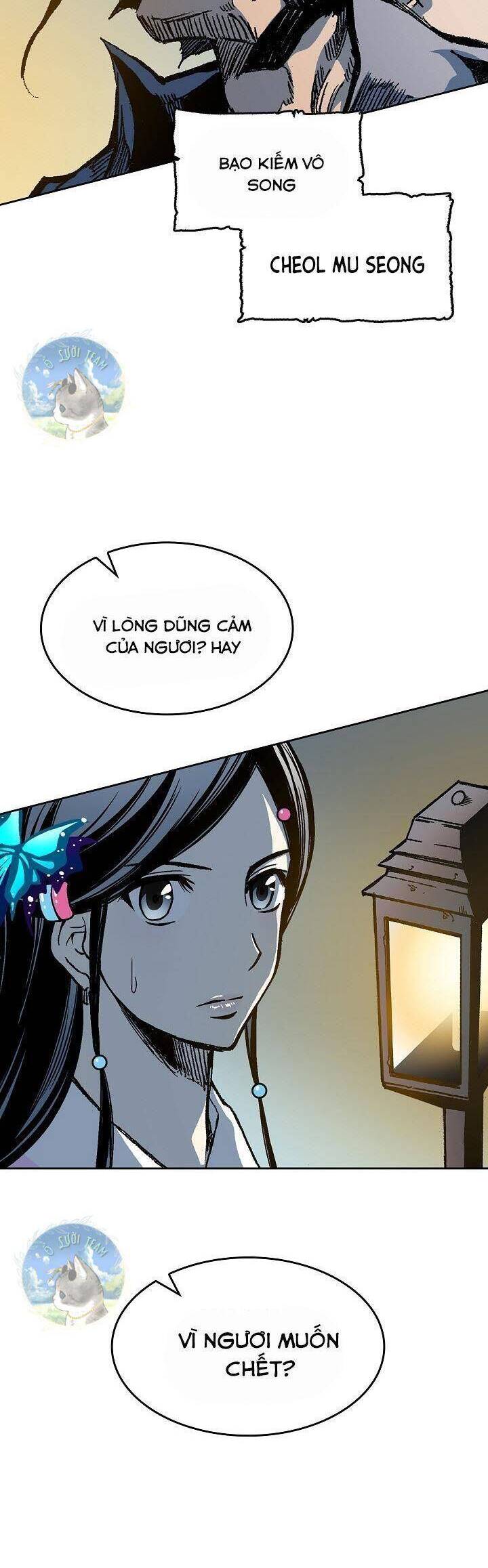 Hồi Ức Của Chiến Thần chapter 88 - Upload bởi truyensieuhay.com