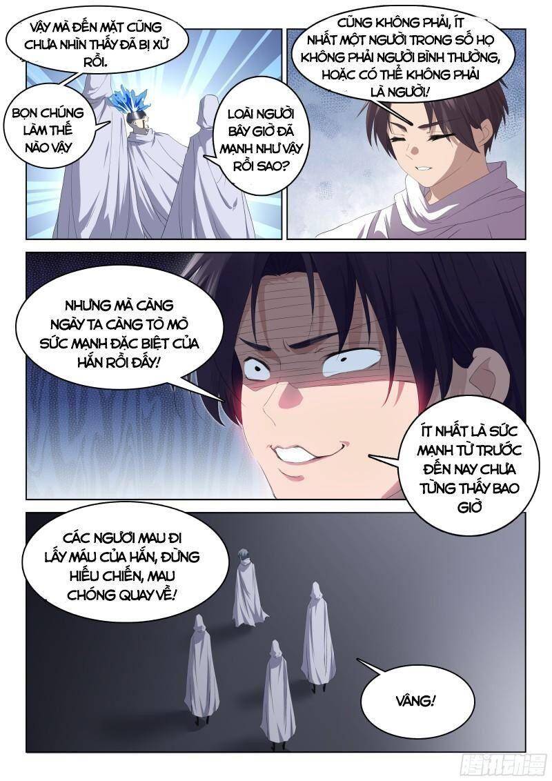 Cực Phẩm Diêm La Hệ Thống chapter 134 - Upload bởi truyensieuhay.com
