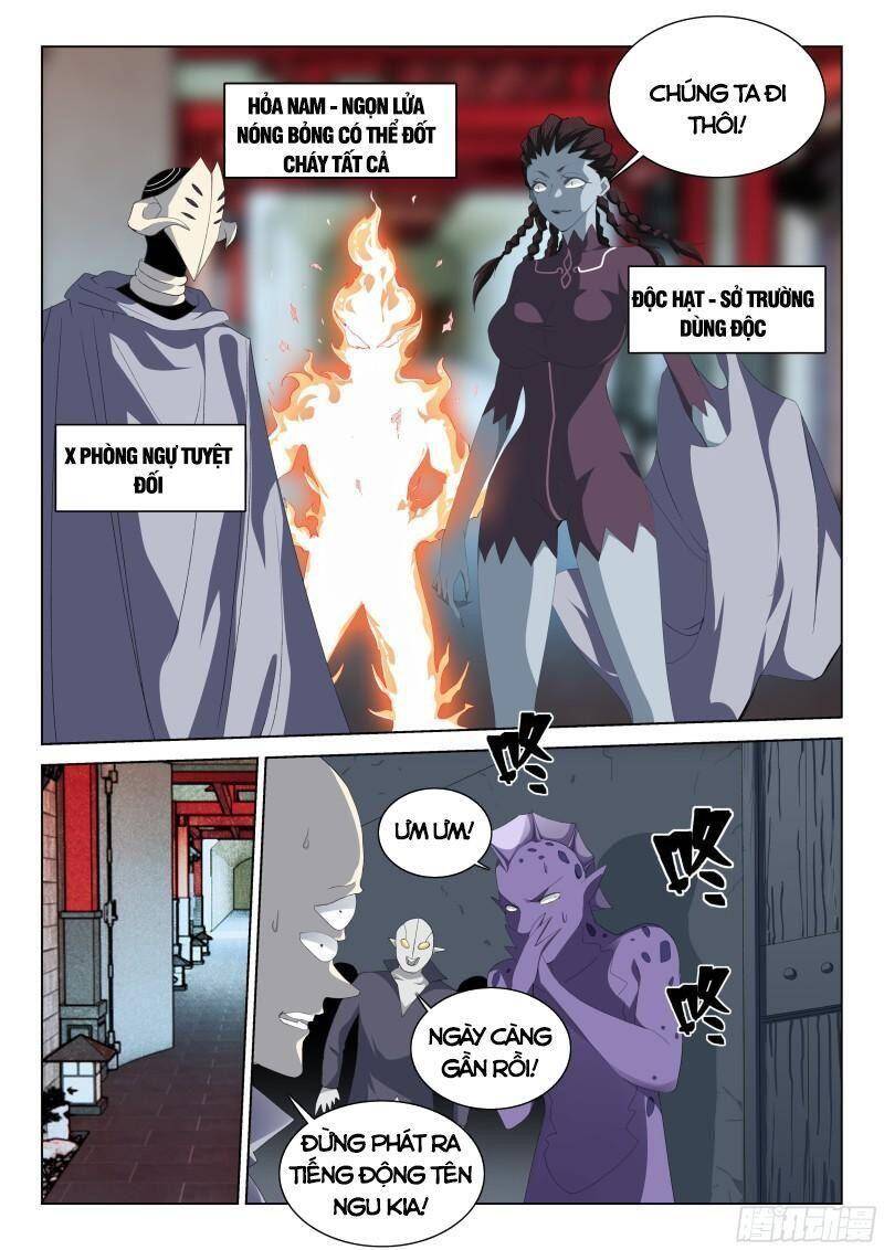 Cực Phẩm Diêm La Hệ Thống chapter 134 - Upload bởi truyensieuhay.com