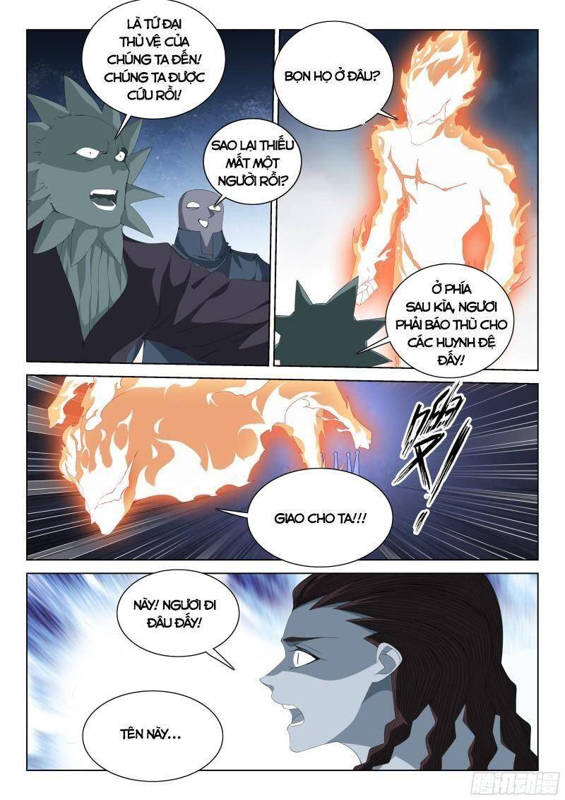 Cực Phẩm Diêm La Hệ Thống chapter 134 - Upload bởi truyensieuhay.com