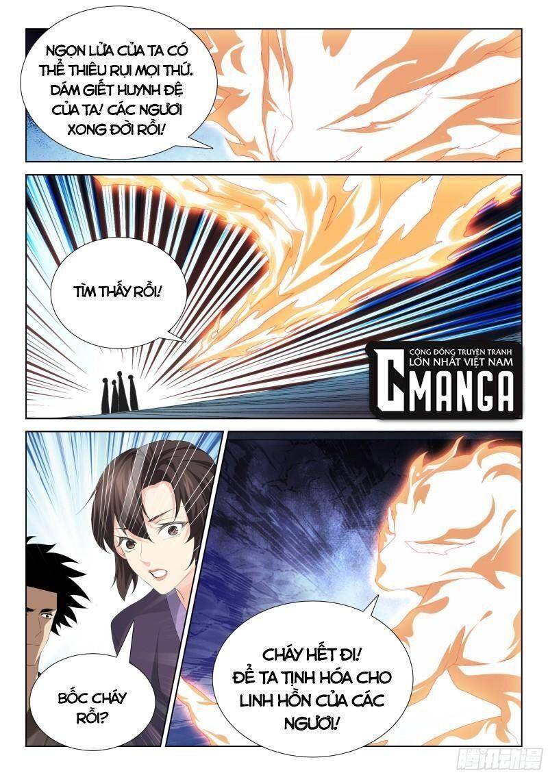 Cực Phẩm Diêm La Hệ Thống chapter 134 - Upload bởi truyensieuhay.com