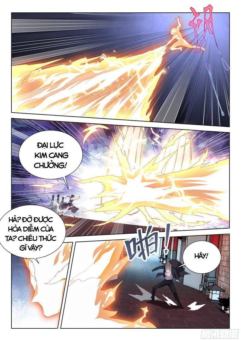 Cực Phẩm Diêm La Hệ Thống chapter 134 - Upload bởi truyensieuhay.com