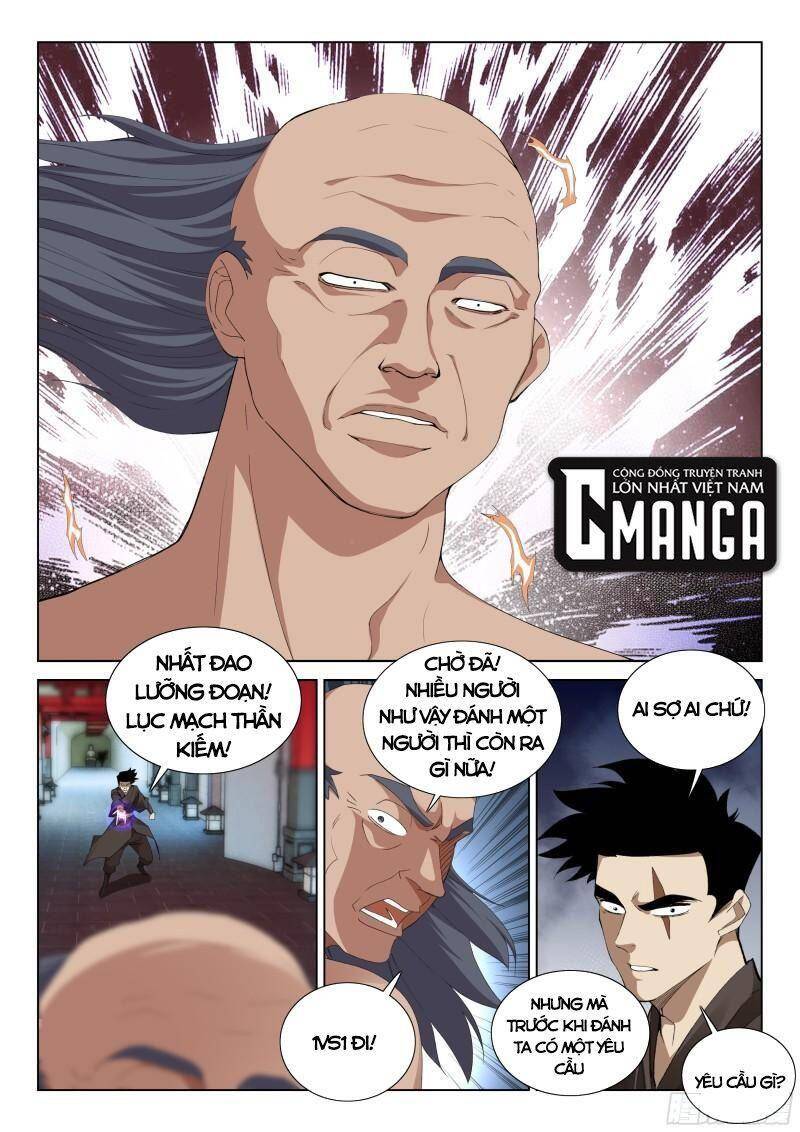 Cực Phẩm Diêm La Hệ Thống chapter 134 - Upload bởi truyensieuhay.com