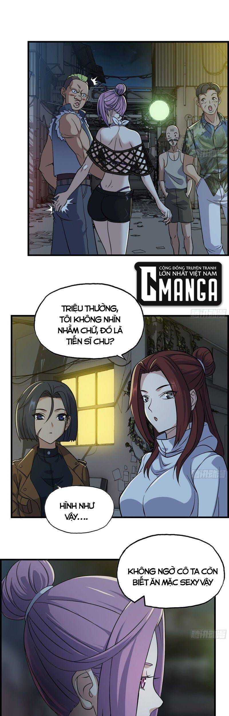 Tôi Chuyển Vàng Tại Mạt Thế chapter 348 - Upload bởi truyensieuhay.com