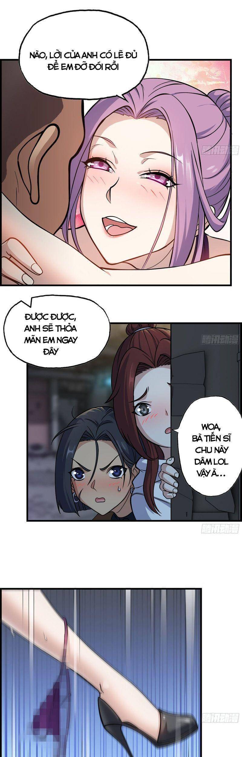 Tôi Chuyển Vàng Tại Mạt Thế chapter 348 - Upload bởi truyensieuhay.com