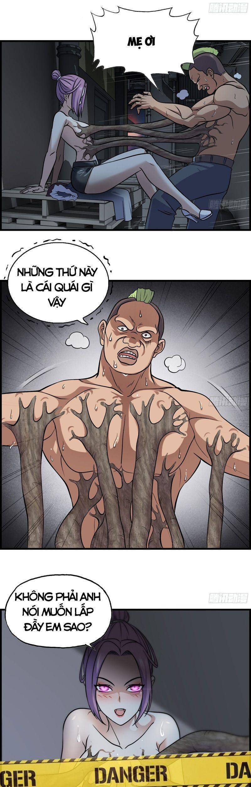 Tôi Chuyển Vàng Tại Mạt Thế chapter 348 - Upload bởi truyensieuhay.com
