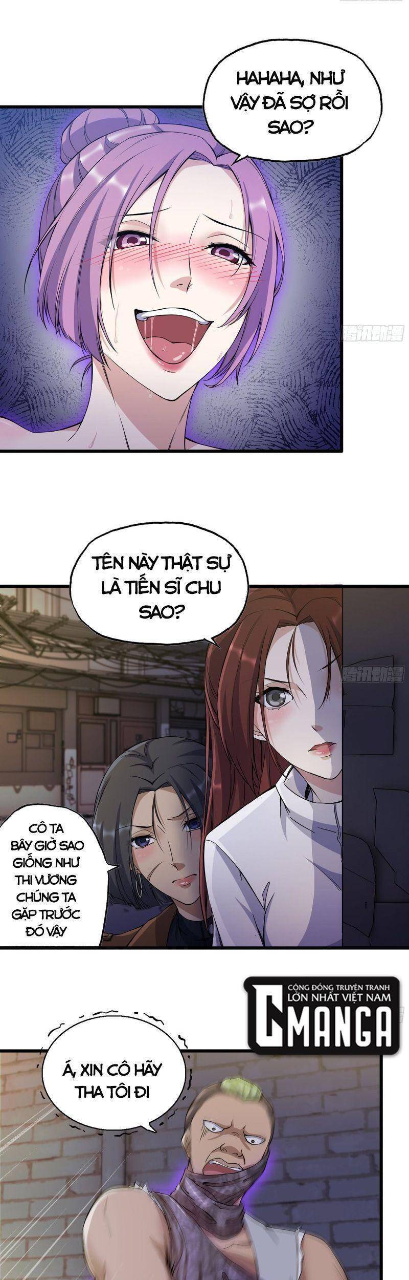 Tôi Chuyển Vàng Tại Mạt Thế chapter 348 - Upload bởi truyensieuhay.com