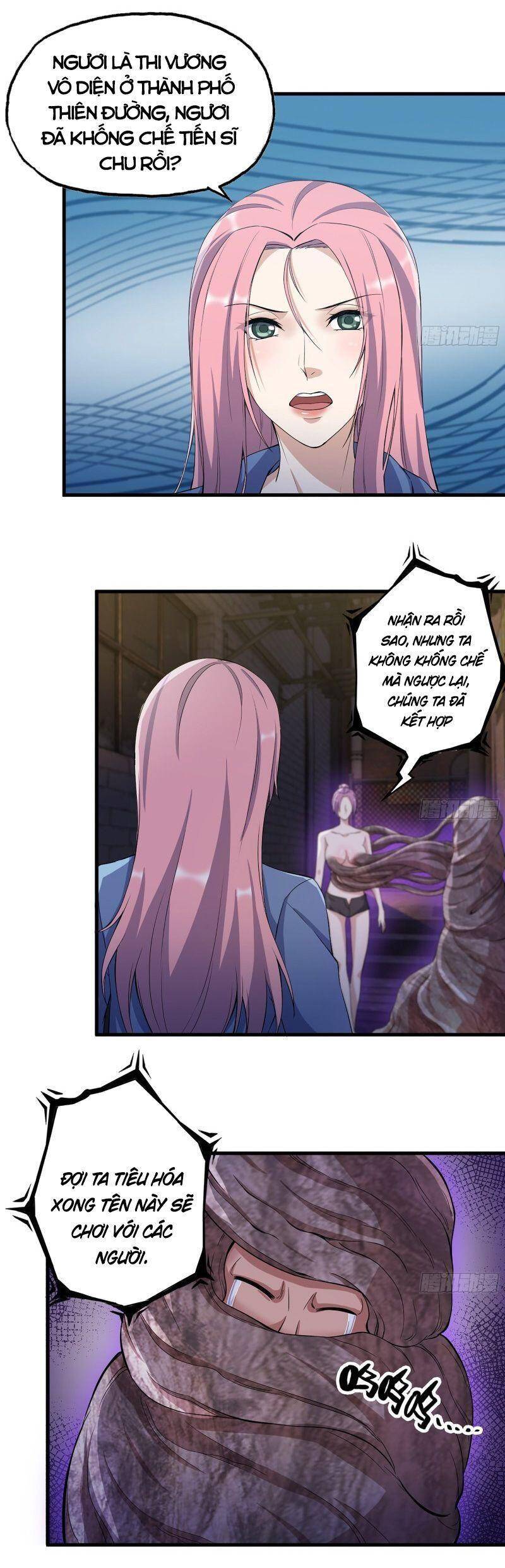 Tôi Chuyển Vàng Tại Mạt Thế chapter 348 - Upload bởi truyensieuhay.com
