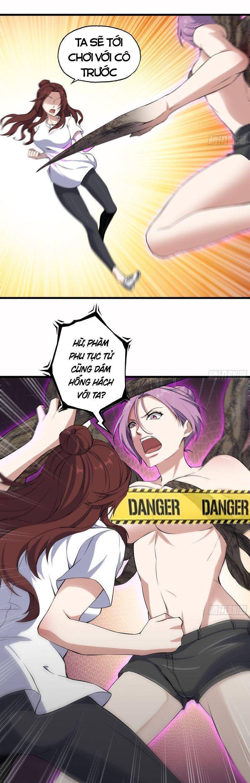 Tôi Chuyển Vàng Tại Mạt Thế chapter 348 - Upload bởi truyensieuhay.com