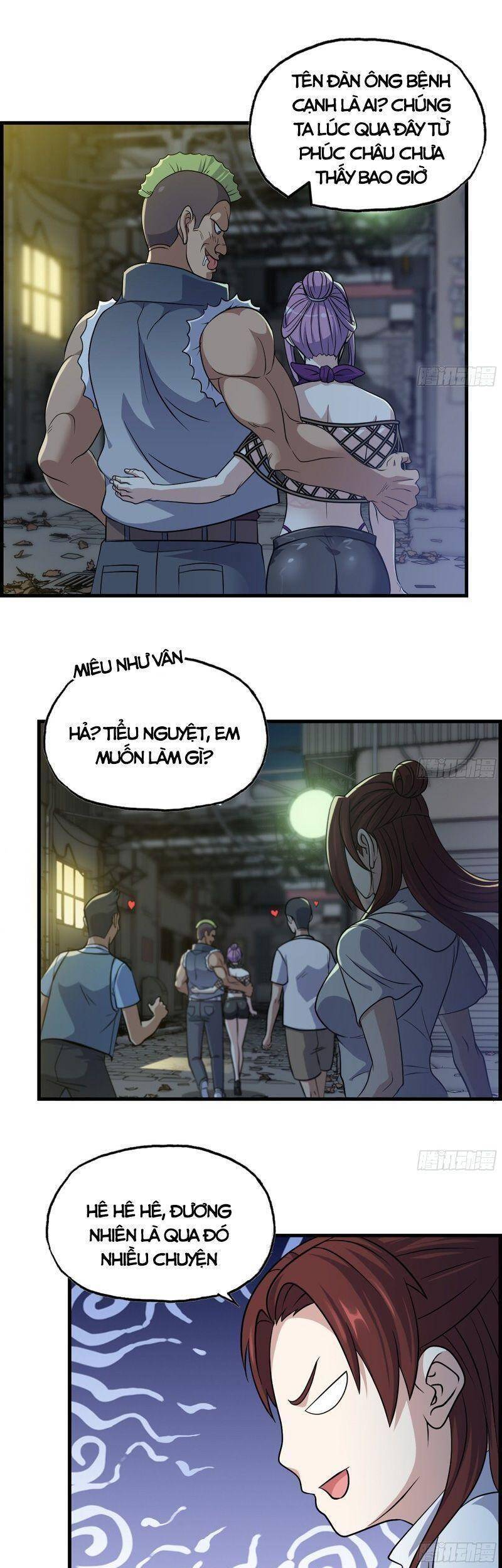 Tôi Chuyển Vàng Tại Mạt Thế chapter 348 - Upload bởi truyensieuhay.com