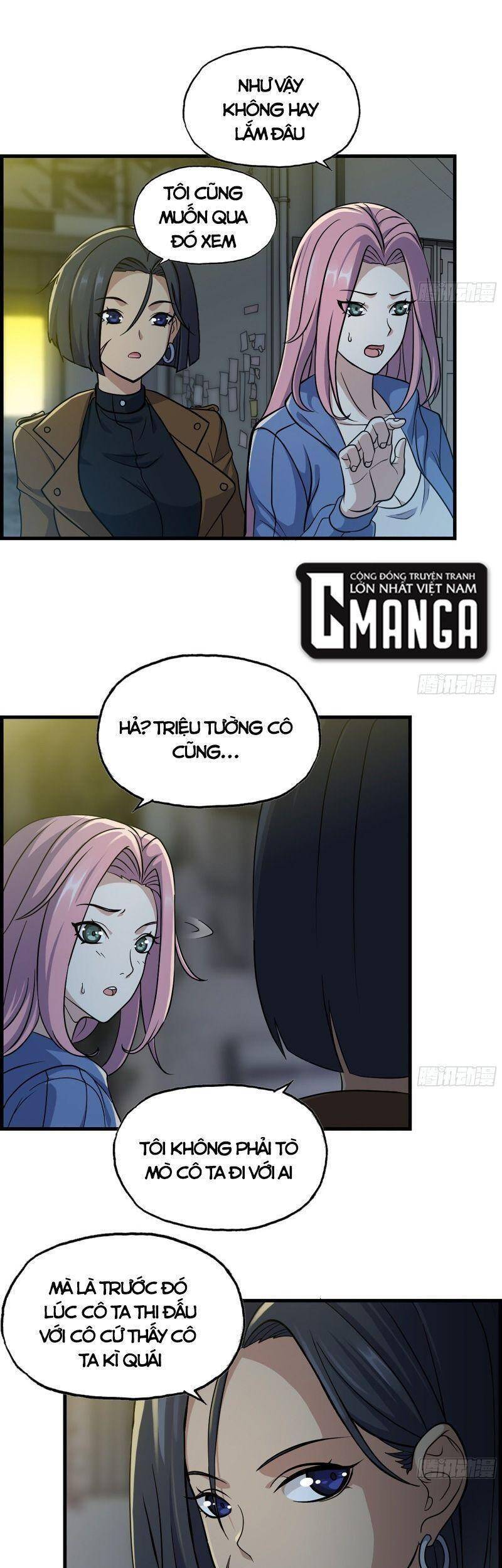 Tôi Chuyển Vàng Tại Mạt Thế chapter 348 - Upload bởi truyensieuhay.com