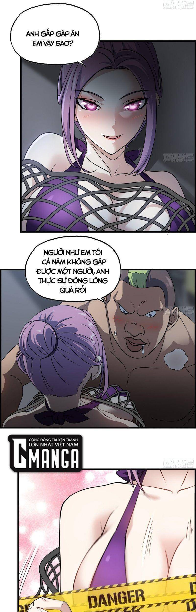 Tôi Chuyển Vàng Tại Mạt Thế chapter 348 - Upload bởi truyensieuhay.com