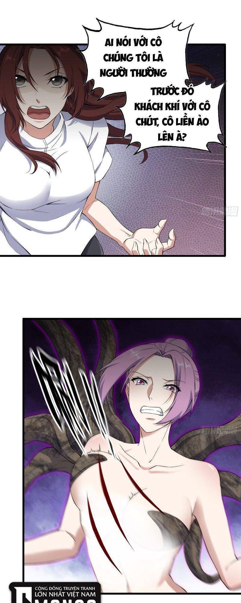 Tôi Chuyển Vàng Tại Mạt Thế chapter 349 - Trang 1