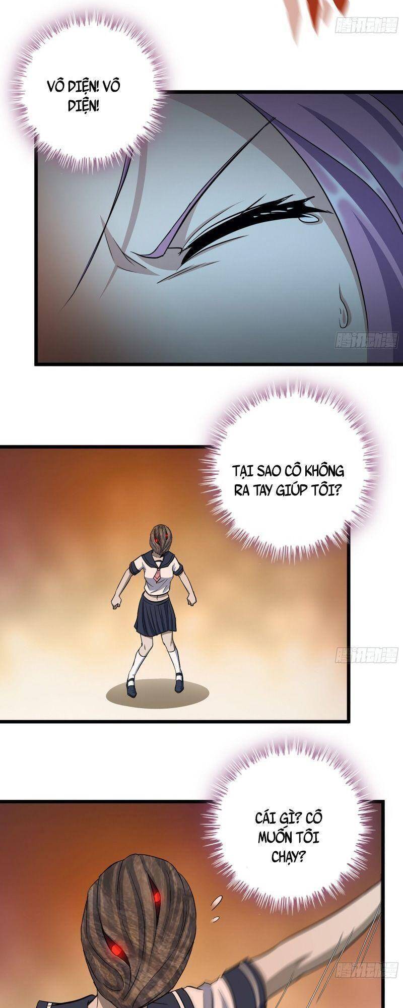 Tôi Chuyển Vàng Tại Mạt Thế chapter 349 - Trang 11