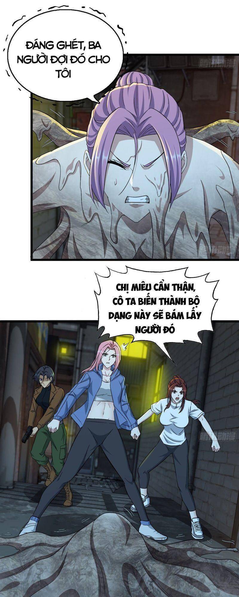 Tôi Chuyển Vàng Tại Mạt Thế chapter 349 - Trang 13