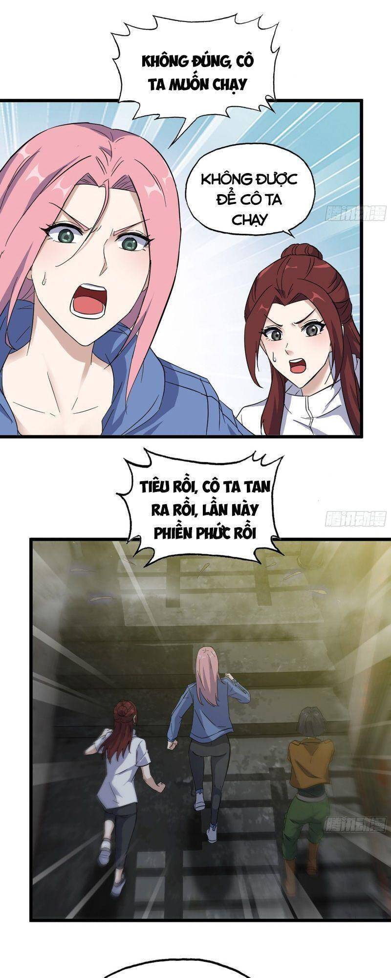 Tôi Chuyển Vàng Tại Mạt Thế chapter 349 - Trang 15