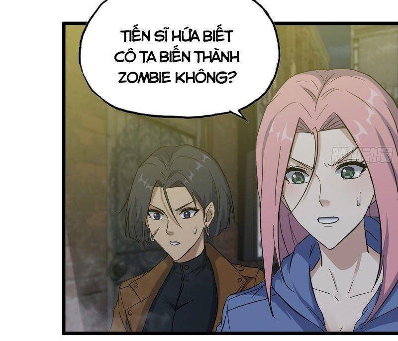 Tôi Chuyển Vàng Tại Mạt Thế chapter 349 - Trang 16