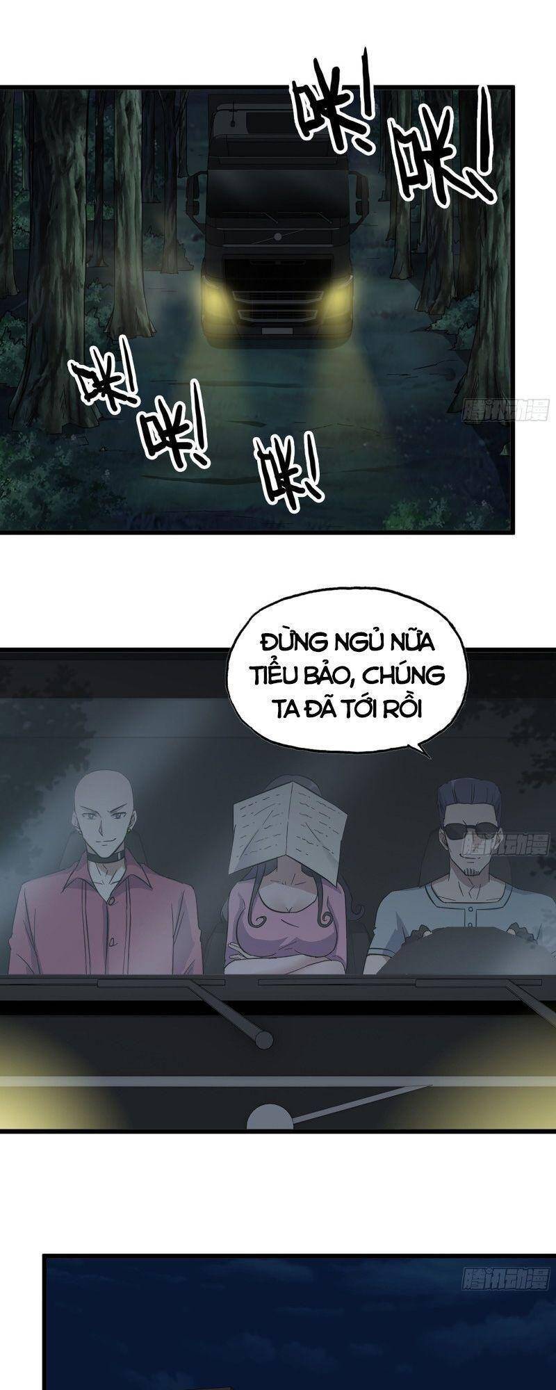 Tôi Chuyển Vàng Tại Mạt Thế chapter 349 - Trang 19