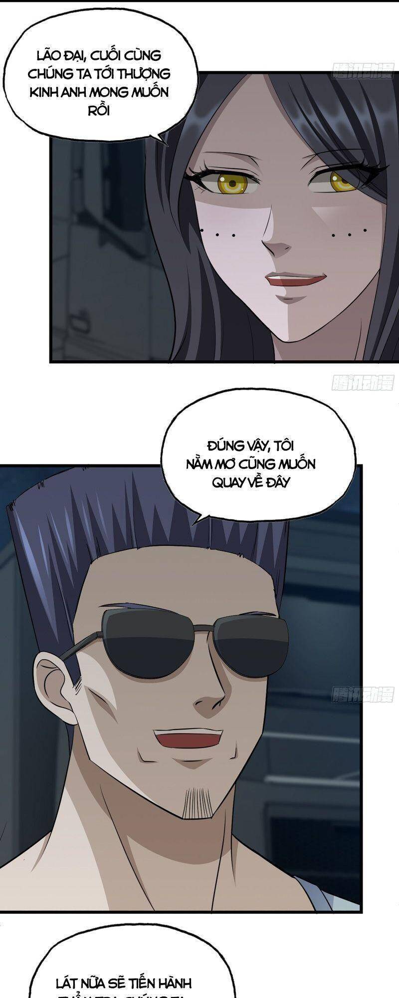 Tôi Chuyển Vàng Tại Mạt Thế chapter 349 - Trang 25