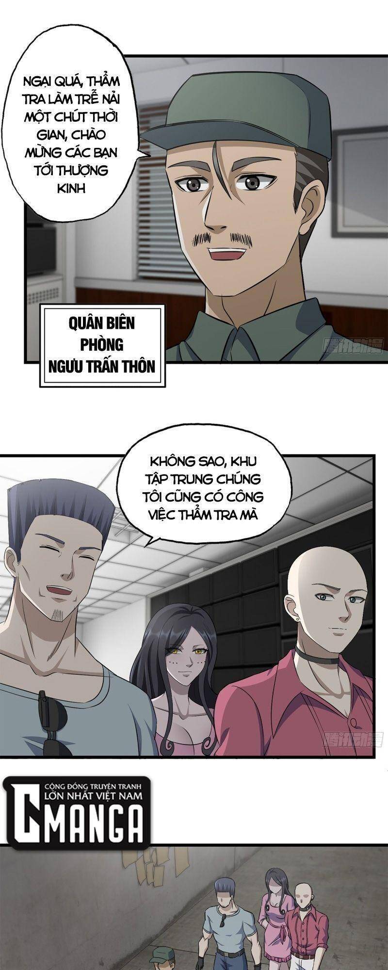 Tôi Chuyển Vàng Tại Mạt Thế chapter 349 - Trang 29