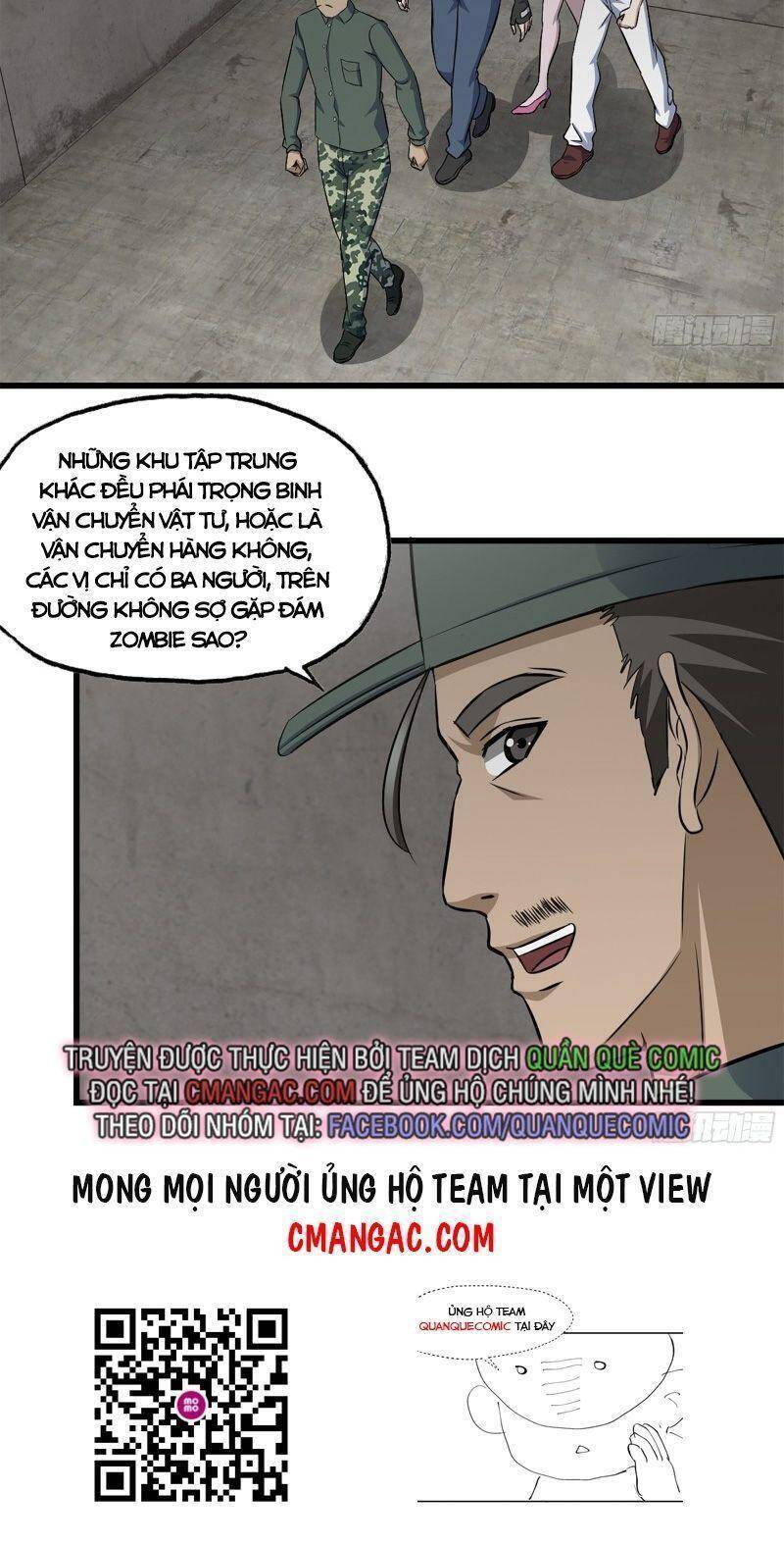 Tôi Chuyển Vàng Tại Mạt Thế chapter 349 - Trang 30