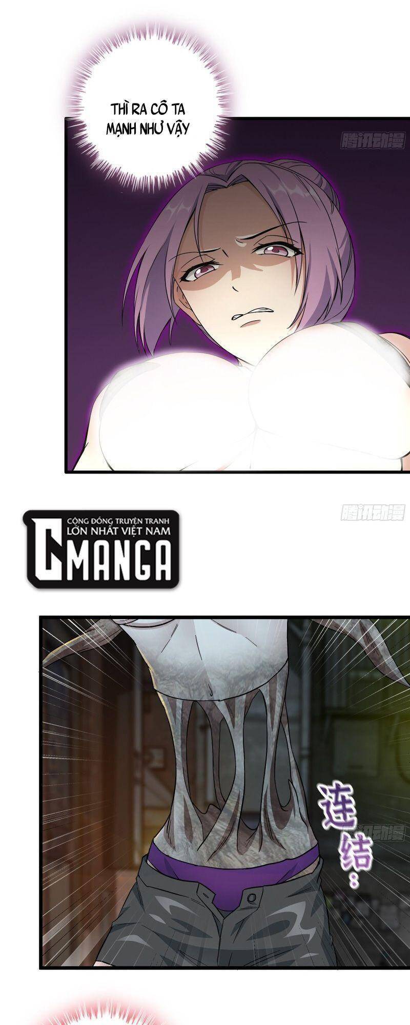 Tôi Chuyển Vàng Tại Mạt Thế chapter 349 - Trang 5