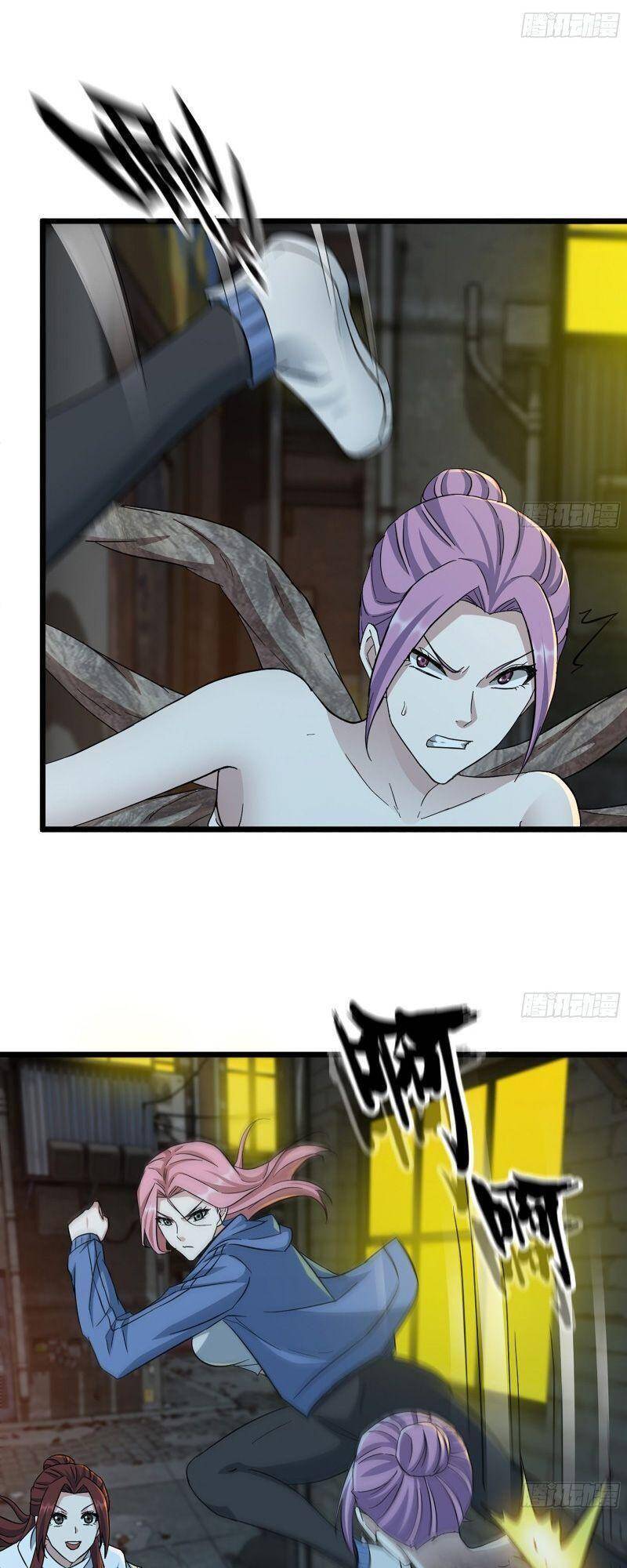 Tôi Chuyển Vàng Tại Mạt Thế chapter 349 - Trang 7