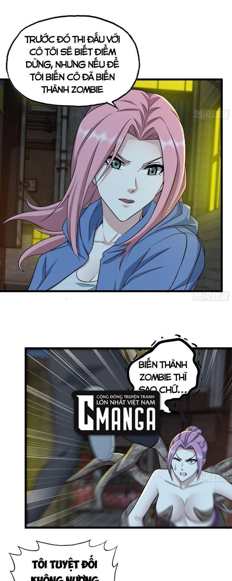 Tôi Chuyển Vàng Tại Mạt Thế chapter 349 - Trang 9
