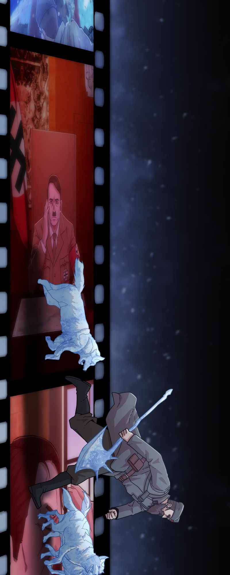Sự trở lại của anh hùng diệt thế chapter 41 - Upload bởi truyensieuhay.com