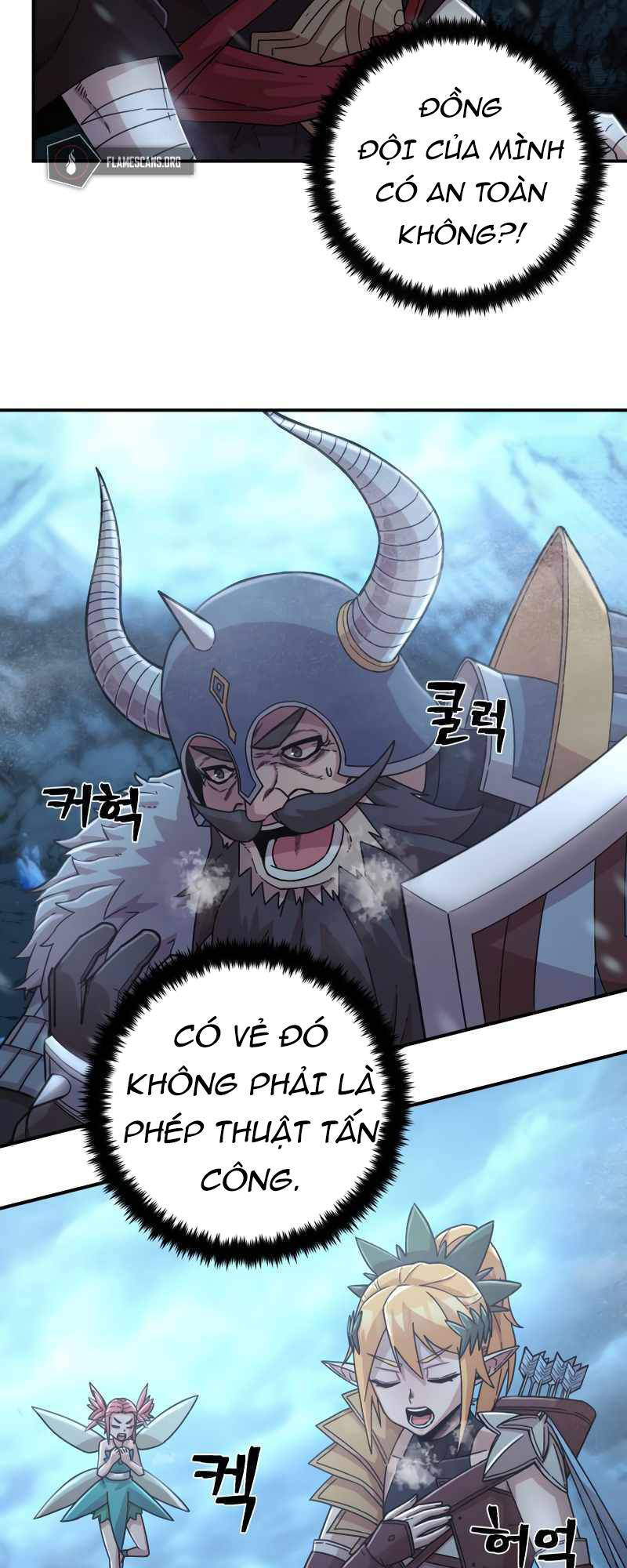 Sự trở lại của anh hùng diệt thế chapter 41 - Upload bởi truyensieuhay.com