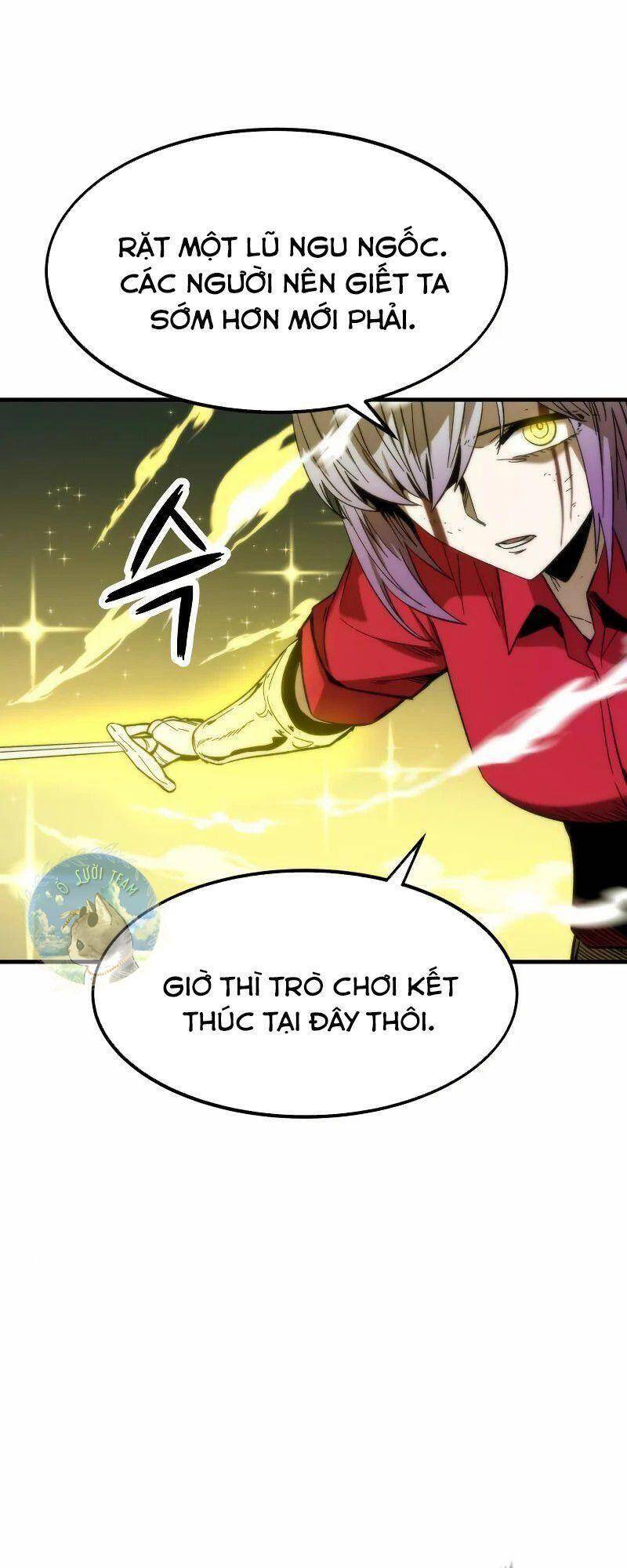 Nhân Vật Phụ Siêu Cấp chapter 40 - Upload bởi truyensieuhay.com
