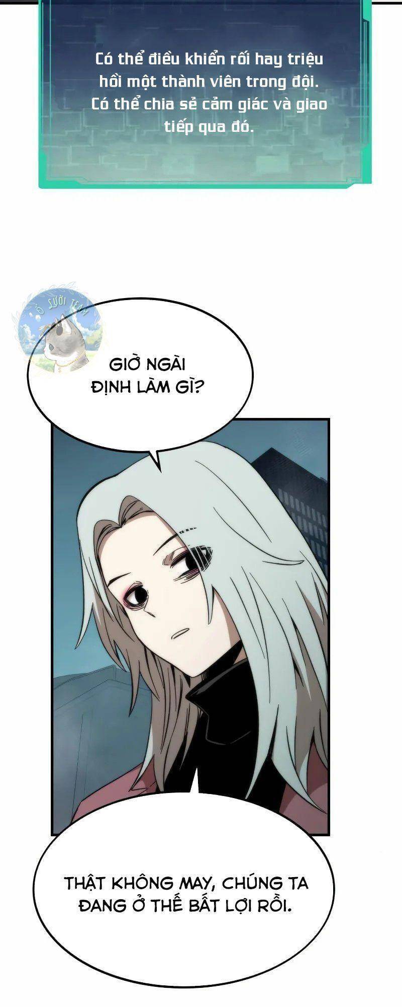 Nhân Vật Phụ Siêu Cấp chapter 40 - Upload bởi truyensieuhay.com