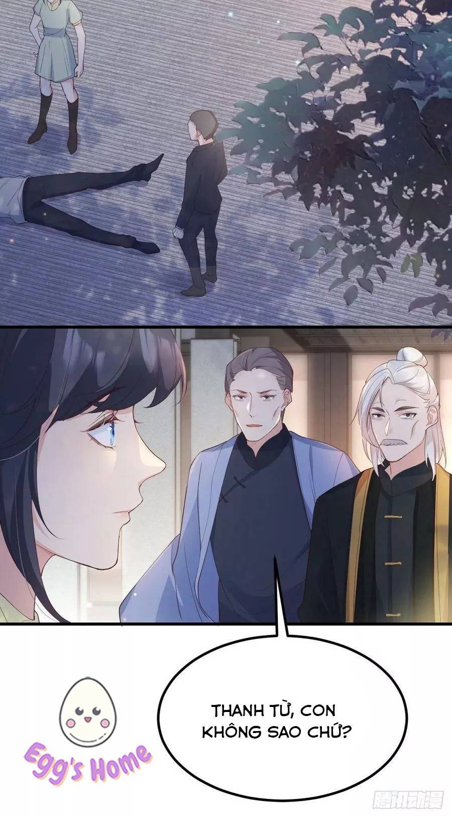 Tiểu Hồ Ly Hôm Nay Có Chút Ngoan chapter 45 - Upload bởi truyensieuhay.com