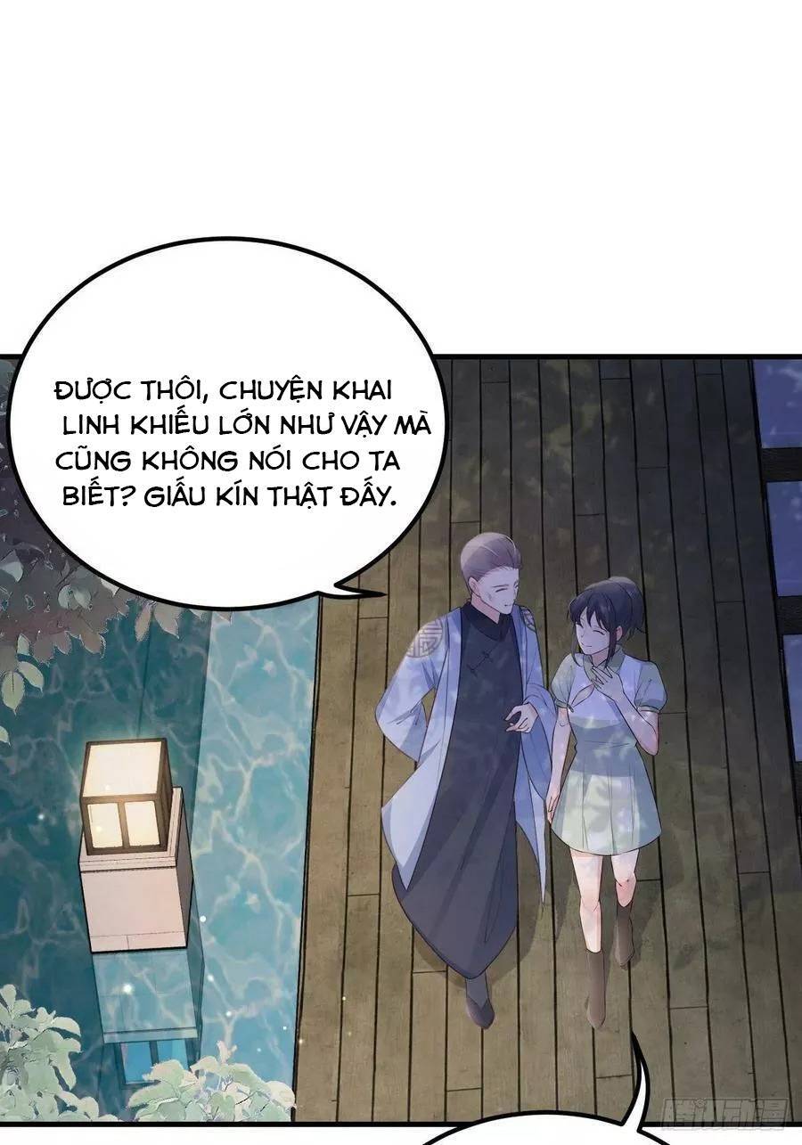 Tiểu Hồ Ly Hôm Nay Có Chút Ngoan chapter 45 - Upload bởi truyensieuhay.com