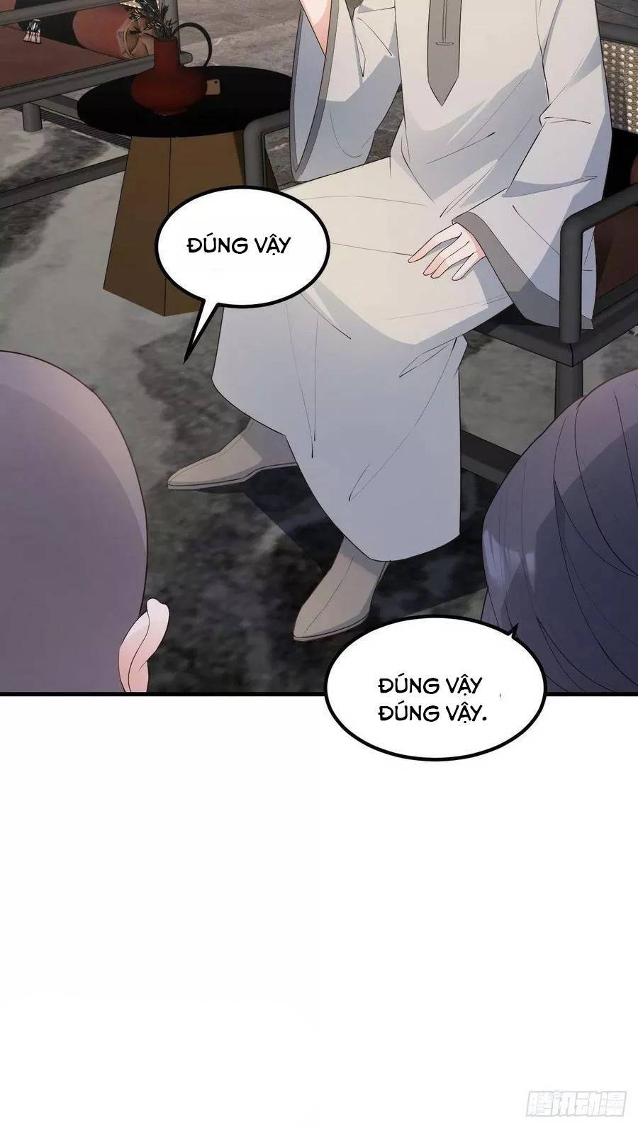 Tiểu Hồ Ly Hôm Nay Có Chút Ngoan chapter 45 - Upload bởi truyensieuhay.com
