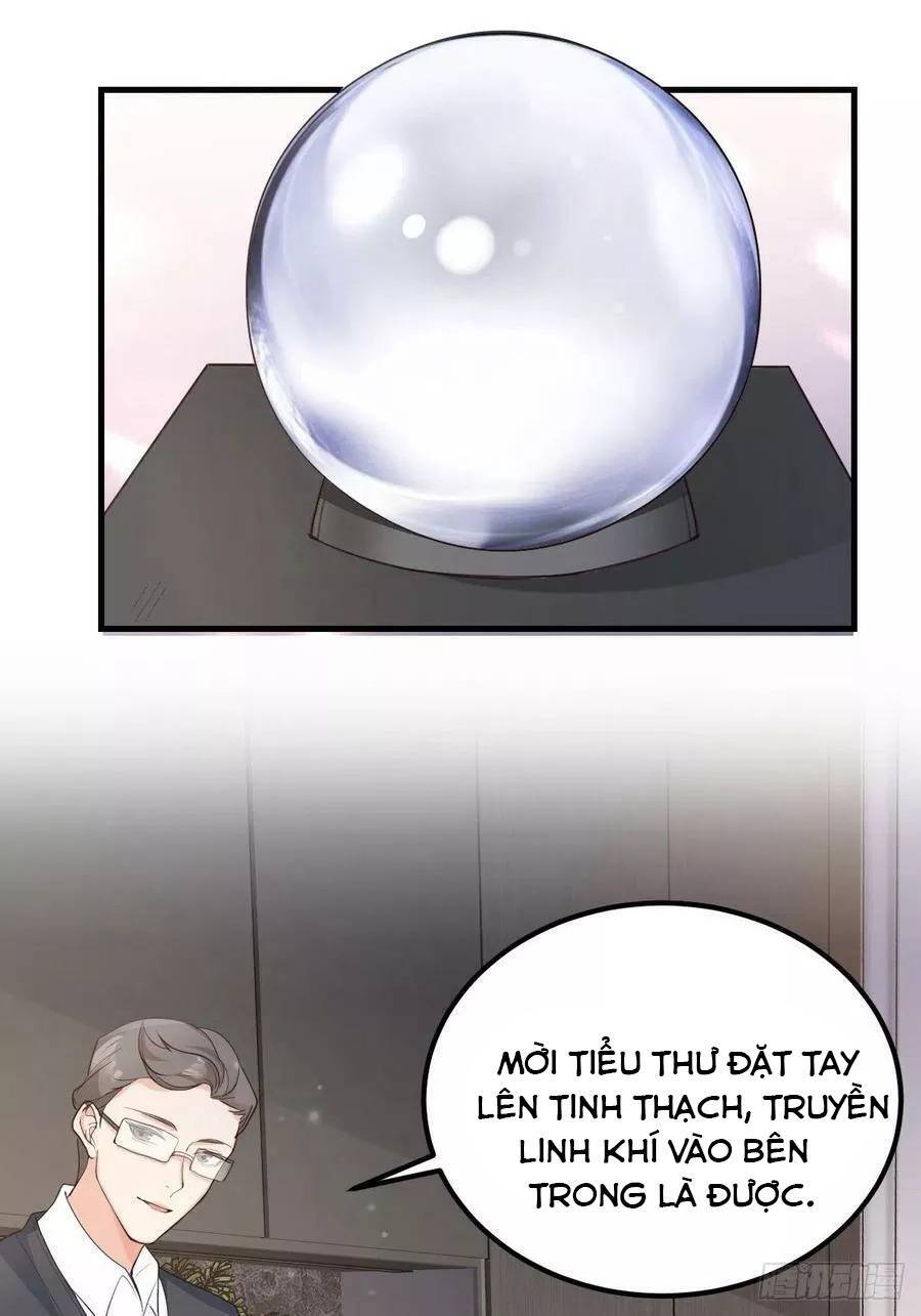 Tiểu Hồ Ly Hôm Nay Có Chút Ngoan chapter 45 - Upload bởi truyensieuhay.com
